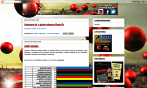 Ciudadtvcol.blogspot.com thumbnail