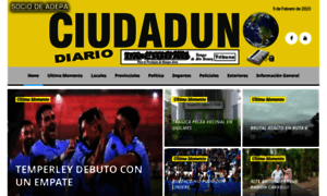 Ciudaduno.com.ar thumbnail