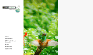 Ciudadverdelab.org thumbnail