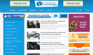 Ciudadvilladelina.com.ar thumbnail