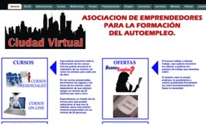 Ciudadvirtual.info thumbnail