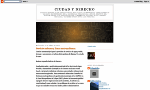 Ciudadyderecho.blogspot.com thumbnail