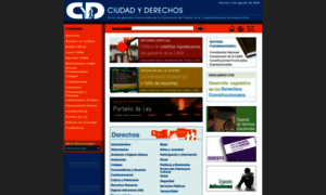 Ciudadyderechos.org.ar thumbnail