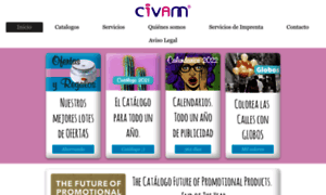 Civam.es thumbnail