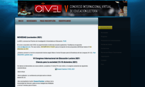 Civel2019.comprensionlectora.es thumbnail