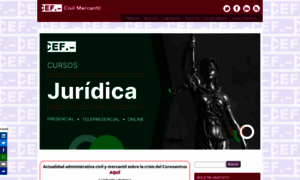 Civil-mercantil.com thumbnail