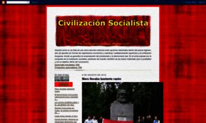 Civilizacionsocialista.blogspot.com thumbnail