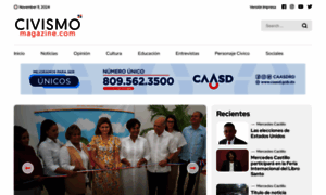 Civismomagazine.com thumbnail