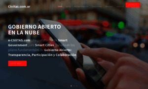 Civitas.com.ar thumbnail