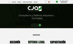 Cjaduanero.com thumbnail