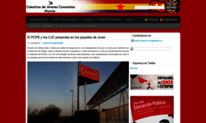 Cjcmurcia.wordpress.com thumbnail