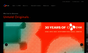Cjenm.com thumbnail