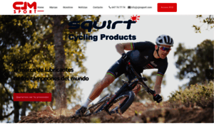 Cjmsport.com thumbnail