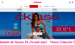 Cklass.shop thumbnail