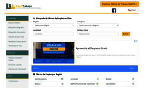 Cl.faciltrabajo.com thumbnail