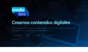 Cl.medialabs.net thumbnail