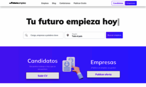 Cl.mifuturoempleo.com thumbnail