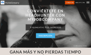 Cl.myjobcompany.com thumbnail
