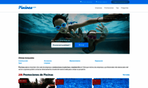 Cl.piscinas.com thumbnail