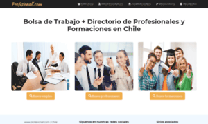 Cl.profesionall.com thumbnail