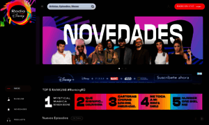 Cl.radiodisney.com thumbnail
