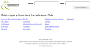 Cl.rutadistancia.com thumbnail