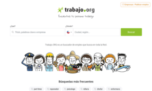 Cl.trabajo.org thumbnail