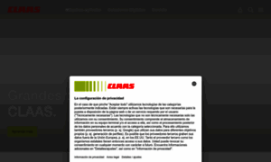 Claas.cl thumbnail