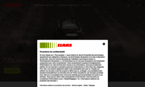 Claas.fr thumbnail