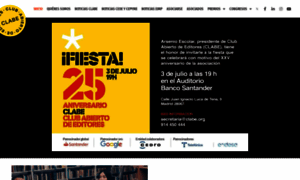Clabe.org thumbnail