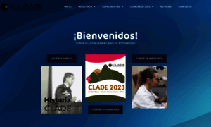 Cladeweb.com thumbnail