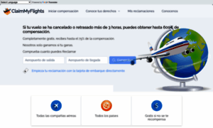Claimmyflights.com thumbnail