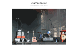 Clamamusic.net thumbnail