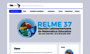 Clame-relme.org thumbnail
