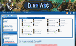 Clan-arg.com.ar thumbnail