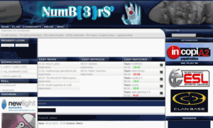 Clan-numb3rs.nls.es thumbnail