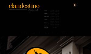 Clandestinogastropub.com thumbnail