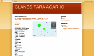 Clanesagario.blogspot.mx thumbnail
