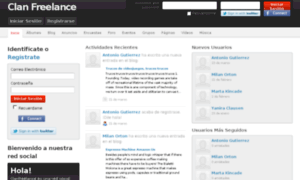 Clanfreelance.cl thumbnail