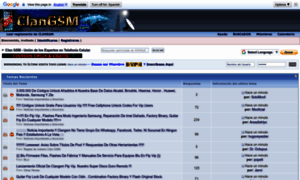 Clangsm.com thumbnail