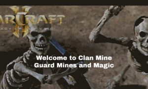 Clanmineguardminesandmagic.com thumbnail