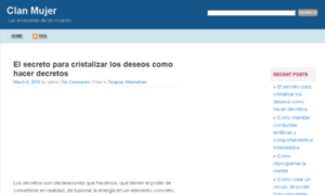 Clanmujer.com thumbnail