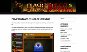Clannuevaesparta.com thumbnail