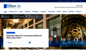 Clapesuc.cl thumbnail