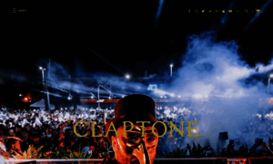Claptone.com thumbnail
