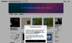 Clapyourhandssayyeah.bandcamp.com thumbnail