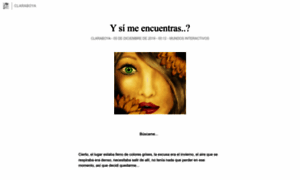 Claraboya.blogia.com thumbnail