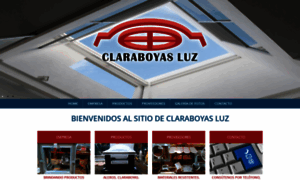 Claraboyas-luz.com.ar thumbnail