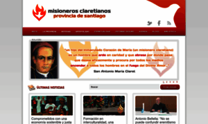 Claretianos.es thumbnail