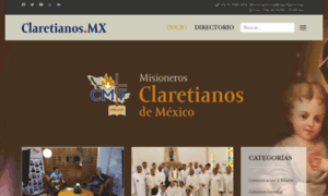 Claretianos.mx thumbnail